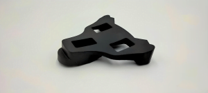 3d printed rapid prototype cycling cleat